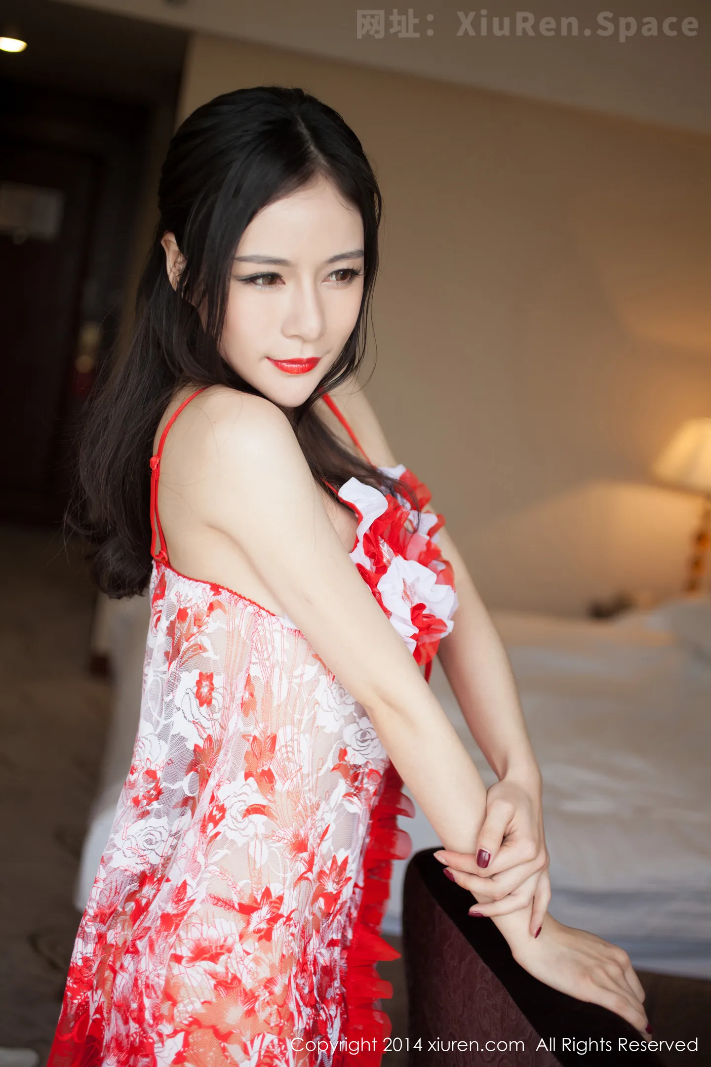 图片[3]-[XiuRen秀人网]VOL.096 嫩模Nancy小姿居家私房内衣秀白嫩肌肤完美诱惑写真74P-秀人网官方网站